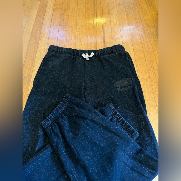 Roots Black Pepper Sweatpants - Picture 3 of 4